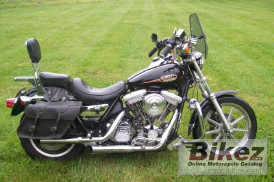 1993 Harley-Davidson 1340 Super Glide photo